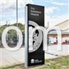Custom Hospital Wayfinding Signage4